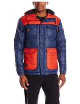 Dakine men hooded waterproof down jacket color B0108KIQNE USA direct mail