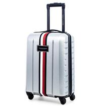 TOMMY HILFIGER 21 inch suitcase trolley case TM114RD9 American direct mail multicolor