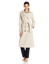 T Tahari ladies extended waterproof windbreaker jacket can take off Cap VB4015 us direct mail