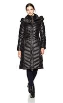 HAVEN OUTERWEAR Lady Long Hooded down jacket 60% velvet LR17-008 USA Direct Mail