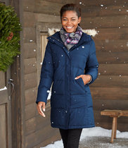 L L L Bean hooded down jacket 650fill warm-40 degrees TA227260 USA direct mail