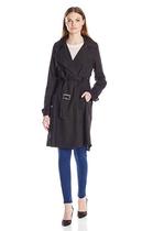 French Connection ladies long trench coat FC223 us direct mail