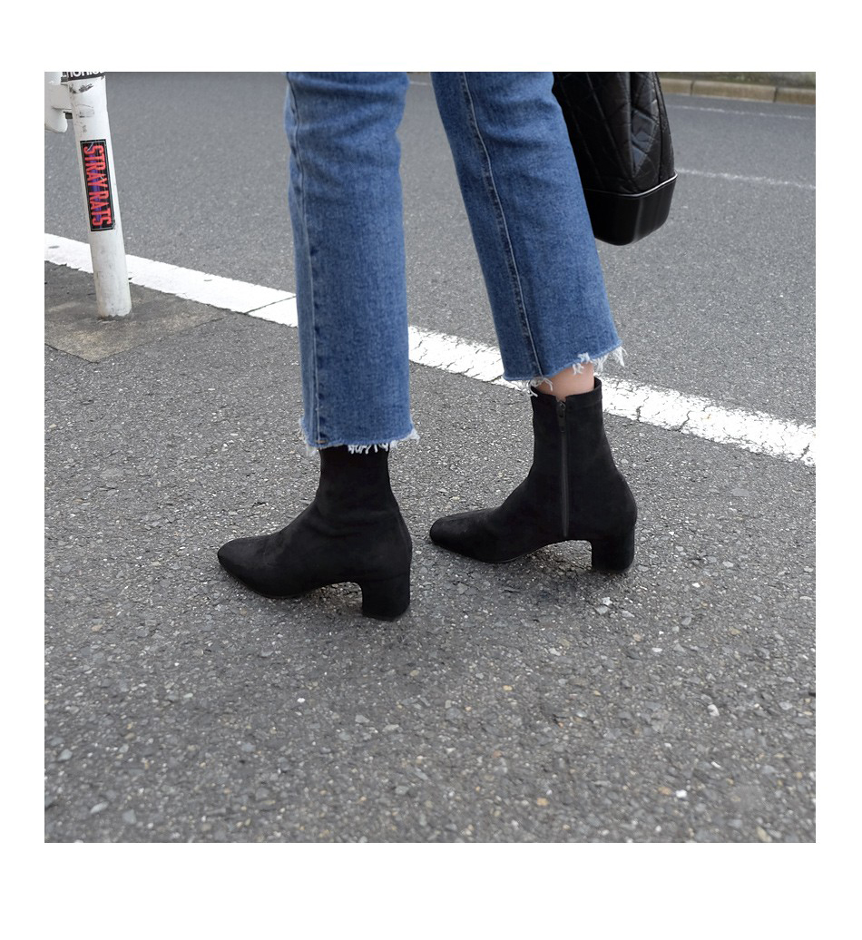 Bottes mi-saison femme OTHER   en TPR  - Ref 3250701 Image 26