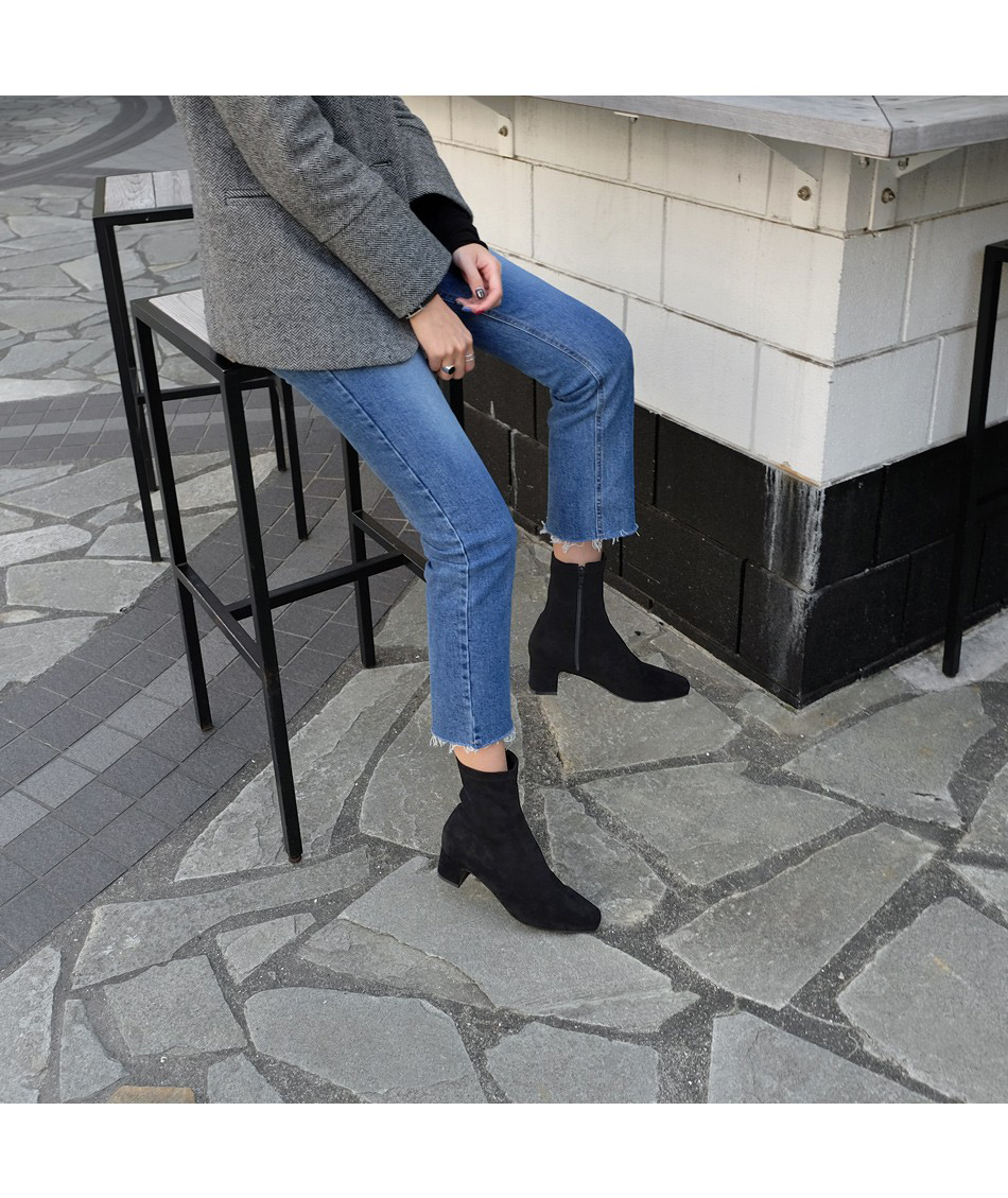 Bottes mi-saison femme OTHER   en TPR  - Ref 3250701 Image 24