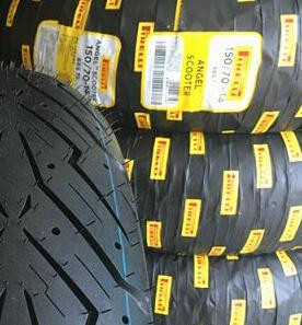 Lốp Pirelli Devil 120/130 / 150-70-12 13 140 / 160-60-14 15 Lốp Pirelli - Lốp xe máy lốp xe máy chống đinh