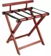 Giá đỡ hành lý bằng thép không gỉ phía Nam Khách sạn Nội thất phòng Khách sạn Kệ gấp Hộ gia đình tủ quần áo âm tường