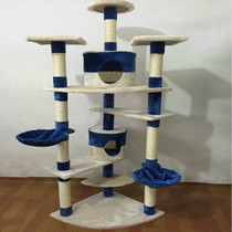 Two Meters Large Collage Cat Climbing Cat Paradise Cat Tree Cat Cowl Cat Apartment Kitty Playful Place Comfort