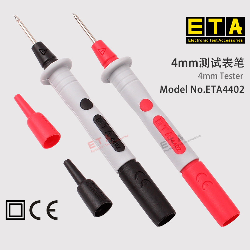ETA ETA4402 Wanuses meter pen test stick ETA4407 connection stick 1000V10A test table stick