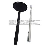 Vision measurement product eye-retaining plate vision baton eye-blocking plate eye-retaining plate eye spoon optometry to check vision