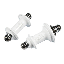 Profile Elite 204 flower drum kit white shaft nail bmx bmx flower drum all titanium