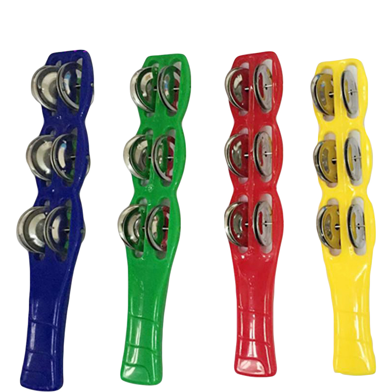 Nhà máy trực tiếp Orff bộ gõ đồ chơi trẻ em âm nhạc giáo dục sớm giáo dục hỗ trợ trường tiểu học và trung học 6 - Đồ chơi nhạc cụ cho trẻ em bộ trống điện tử cho bé