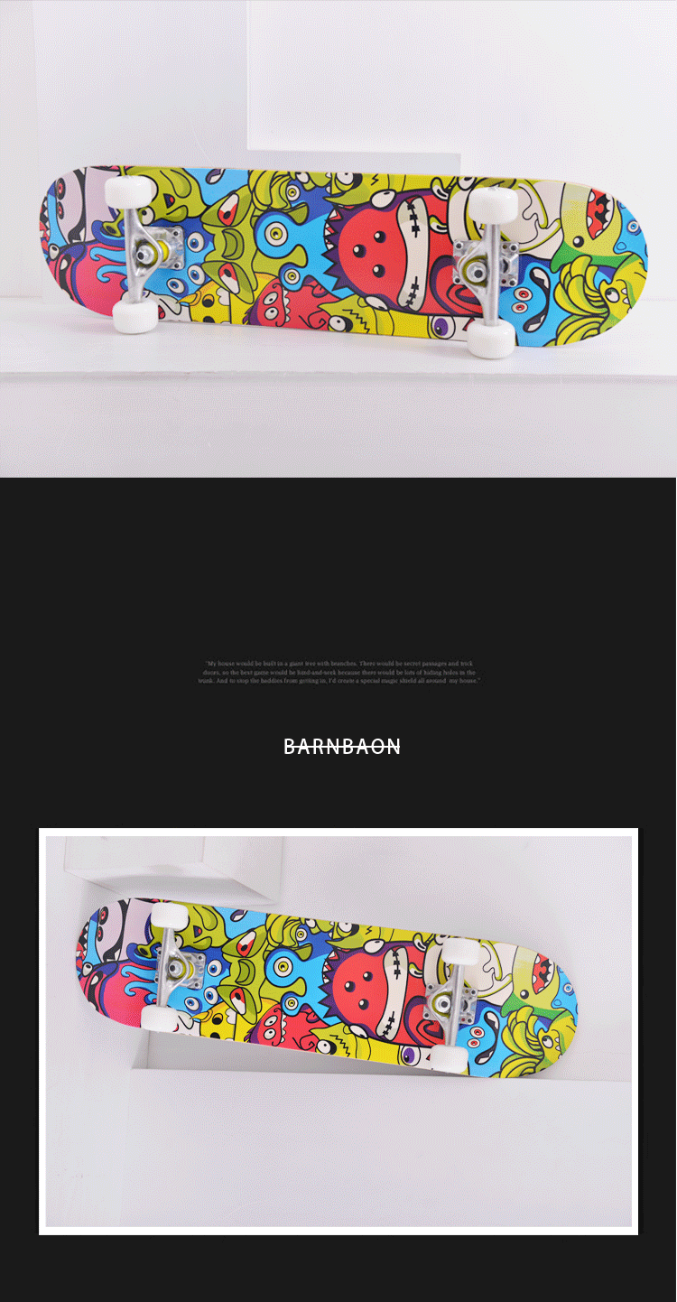 Skate pour homme femme enfant OTHER   - Ref 2596506 Image 7