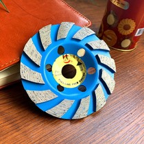 Clearance stock Limited sale diamond grinding angle grinder grinding disc grinding wheel