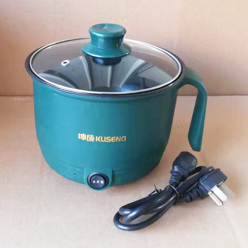 Small steamer cupping device mini pot small purple bamboo micro row pot boiled bamboo pot boiled pot electrical thumb bamboo pot boiled