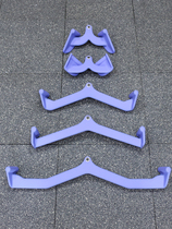 v Grip low and high pull-down handle A Gantry frame fitness back training tool biceps pull-up Internal pure steel