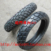 Cross-country Motorcycle Tire Retrofit Moto 17 Inch Rims Tortoise Back Tire Road Off-road Tyres