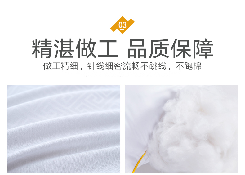 Gối chính hãng cặp đôi người lớn một gối gối sinh viên lông nhung điều dưỡng đốt sống cổ mềm mại thoải mái đơn goi cao su non