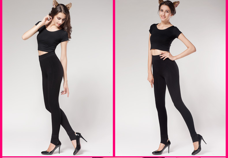 Pantalon collant jeunesse MIIOW SQD0039202 en nylon - Ref 755157 Image 31