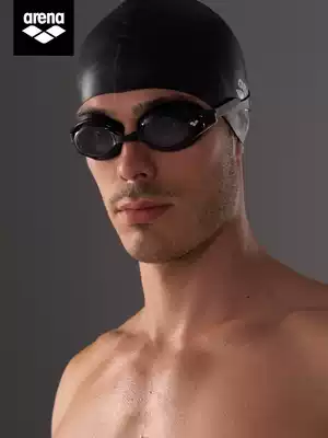 Arena Arina swimming glasses HD anti-fog adult children's goggles waterproof men's and women's large frame goggles