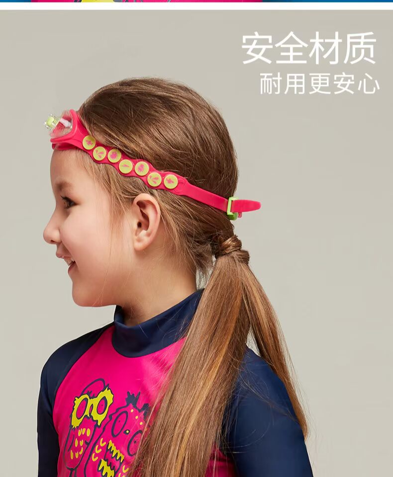 Tốc độ nhanh hơn kính bơi cho trẻ em trai và gái Thiết bị kính bơi chống sương mù độ nét cao kính bơi tốt