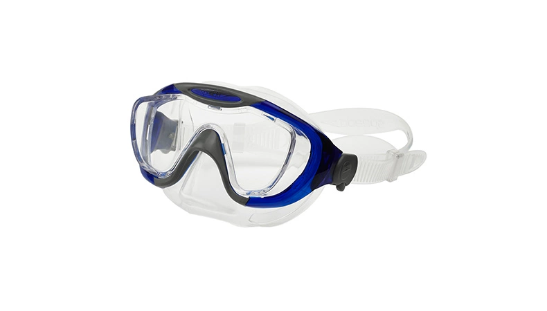 Kính bảo hộ Speedo HD che giấu mặt nạ lặn chuyên nghiệp Thiết bị bơi lặn ống thông hơi tự do đào tạo kính bơi thi đấu