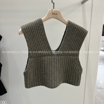 Amys Korea direct mail to Dongdaemun 2024 new autumn PITA suspender vest 19210776