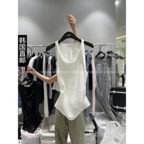 Amys Korean direct mail to Dongdaemun 2024 summer new style KIRKE suspender vest 16090271