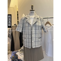 Amy Korea Direct mail East gate 2024 Summer new MAGNET jacket jacket 15080638