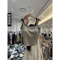 Dongdaemun 2024 summer new style TWENTY FOUR SEVEN24-7 suspender vest 16240351