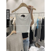 Amys Korean direct mail to Dongdaemun 2024 new autumn products MIMME suspender vest 19220444