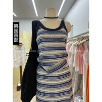 Amy Korea direct mail Dongdaemun 2024 summer new style THEPLAN suspender vest 16270185