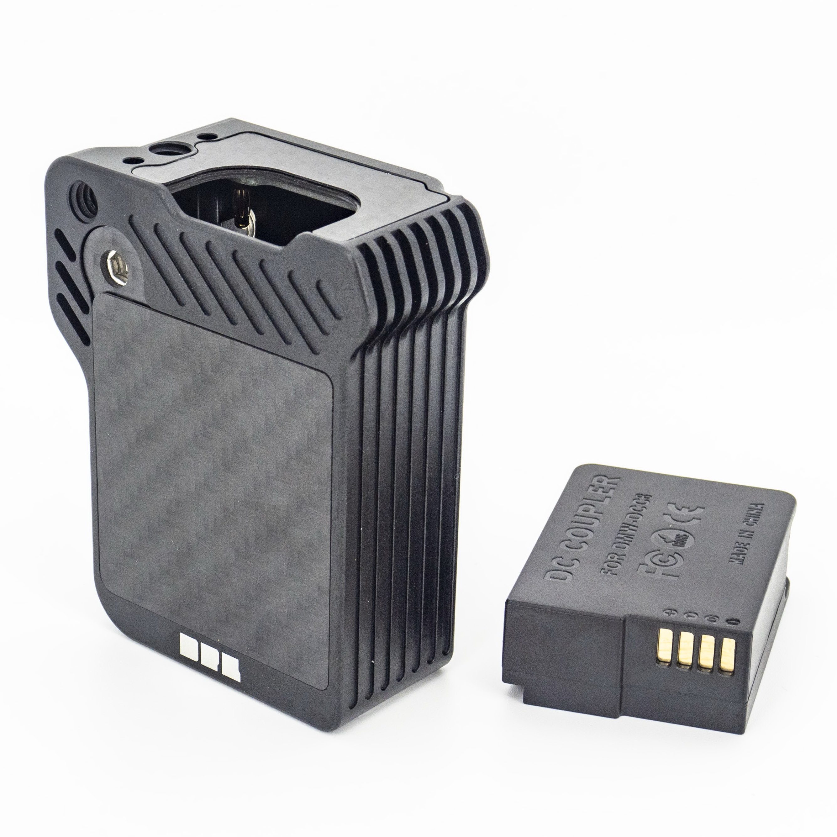 DPL fp BH2 battery grip NPF550 Sigma fp L right side power supply long battery life Sigma