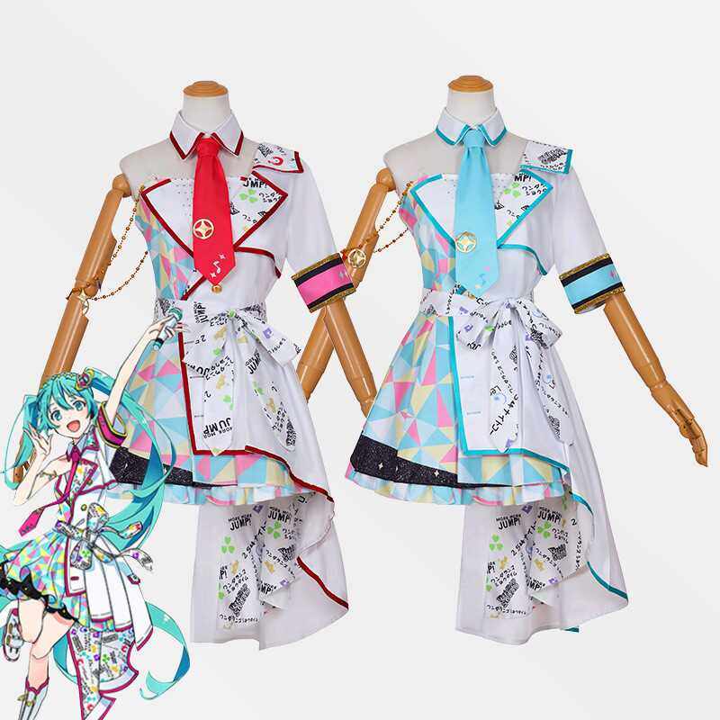 世界计划彩色舞台cos服初英白石杏万圣节动漫展cosplay_Cosplay女装_淘宝游戏网