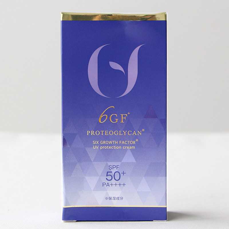 日本新6GF防晒霜SPF50+值不值得买？敏感肌亲妈测评！_防晒霜_淘宝美妆网