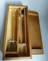 Латунный, бамбуковый, медный