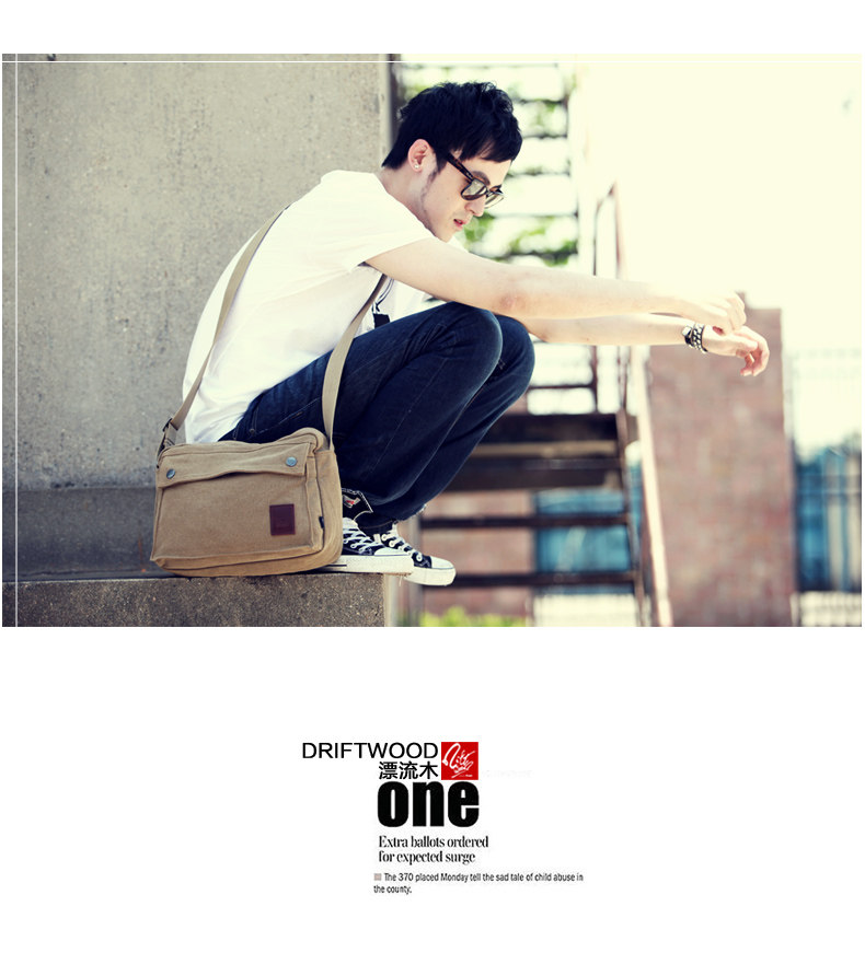 Sac pour homme - Ref 53995 Image 35