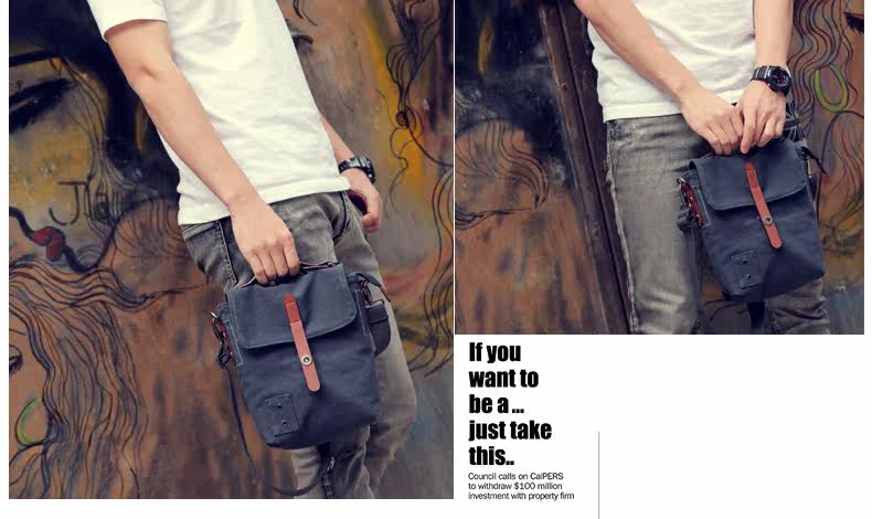 Sac pour homme - Ref 53533 Image 55