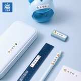 Водонепроницаемая детская именная наклейка для детского сада для школьников