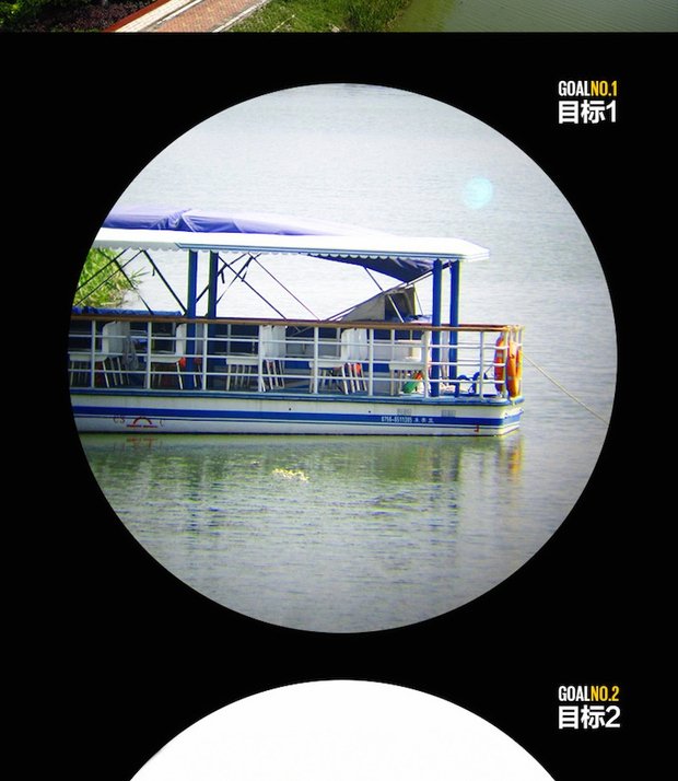 Nhật Bản DiaStone Monocular HD Quạt chống nước cầm tay Low Light Night Vision Special - Kính viễn vọng / Kính / Kính ngoài trời ống nhòm thiên văn