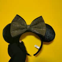 Dondi hair band with logo