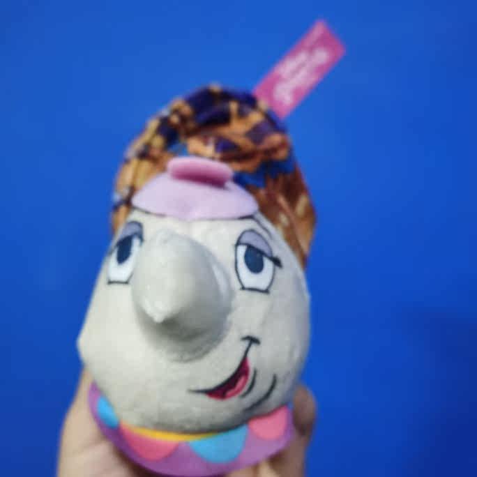 Mr. & Mrs. Teapot Double Sided