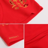 浪莎 Красный оберег на день рождения, нижнее белье, штаны, хлопковое термобелье, год кролика, полный комплект, подарок на день рождения