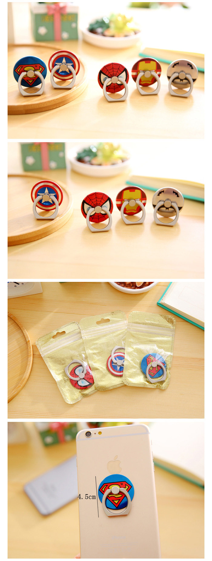 Support téléphone GSM - Ref 1361417 Image 24