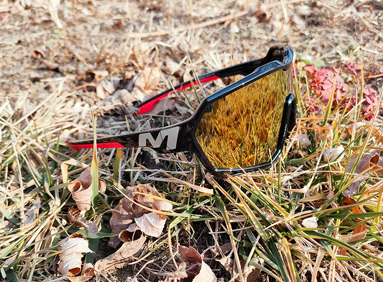 Merida mountain bike road bike professional polarized cylindrical full-frame goggles riding glasses windproof handsome