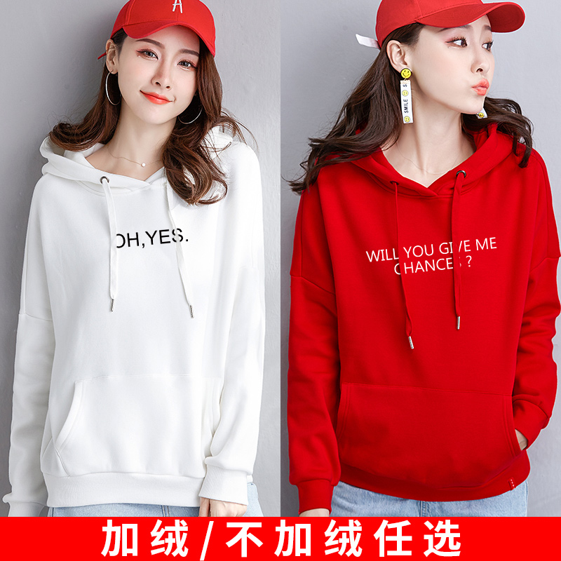 Sweatshirt femme en Coton - Ref 3217347 Image 3