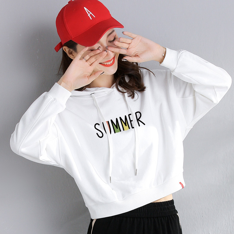 Sweatshirt femme en Coton - Ref 3216185 Image 4