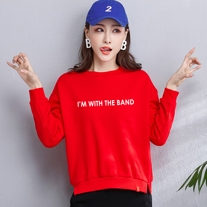 Sweatshirt femme en Coton - Ref 3216779 Image 3