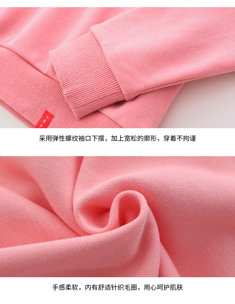 Sweatshirt femme en Coton - Ref 3217353 Image 28