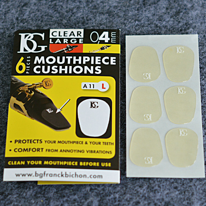 France BG A11L Wild of Li Manon Black Tube clarinet saxtooth cushion solid A11S A11S A10L A10S