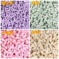 1 кот оригинального кошачьего песка тофу